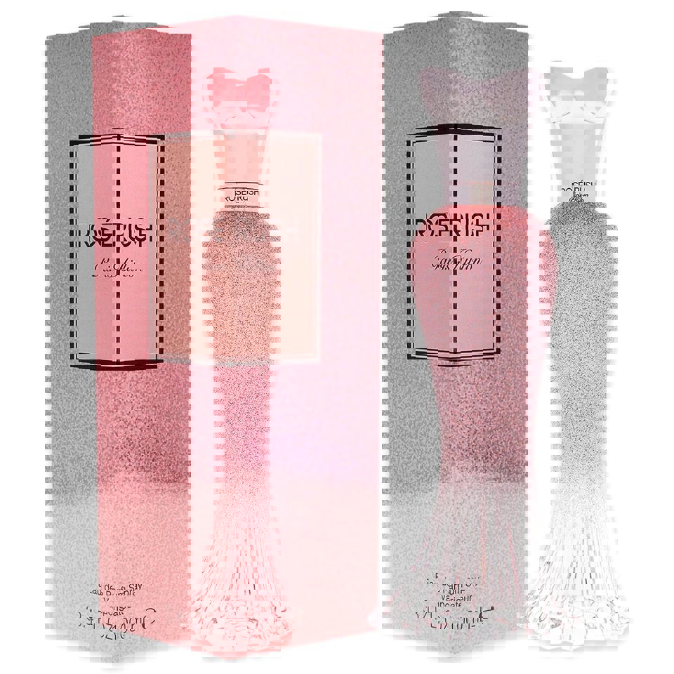Paris Hilton - Rose Rush Edp ( W ) 3.4 Oz