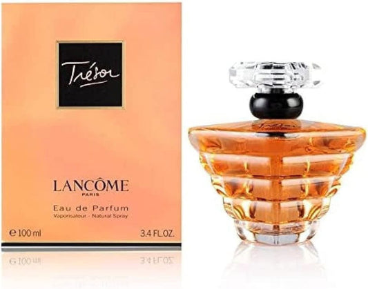 Lancome - Tresor Edp ( W ) 3.4 Oz