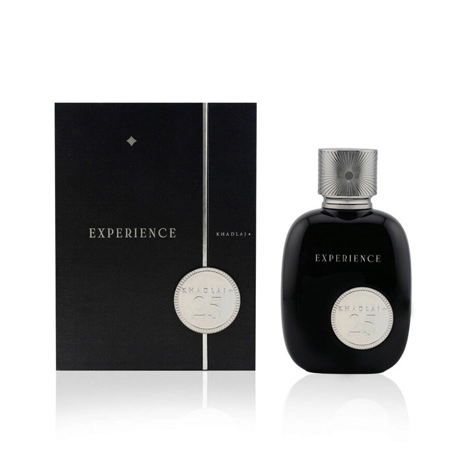 Al Khadlaj - 25 Experience Edp ( W ) 3.4 Oz