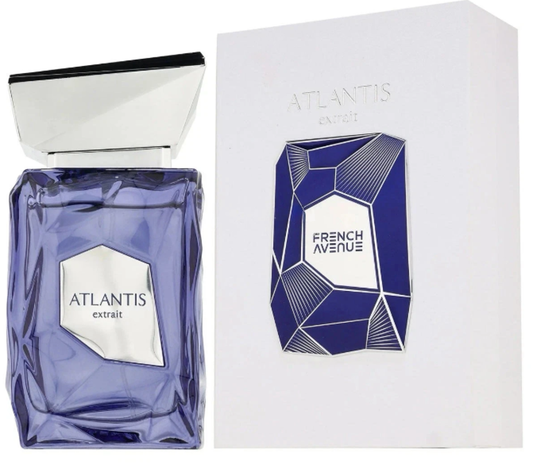 Fragrance World - French Avenue Atlantis Edp ( W ) 3.4 Oz