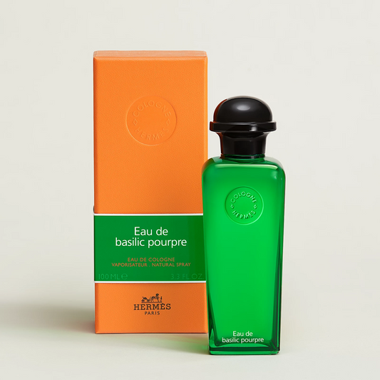 Hermes - Eau De Basilic Pourpre Edc ( W ) 3.3 Oz
