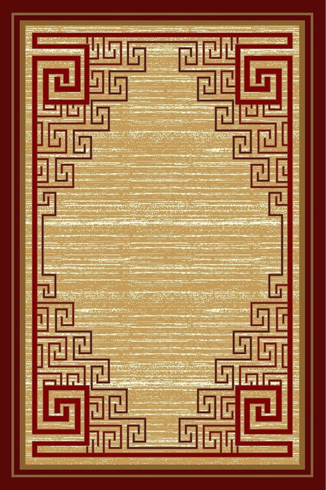 Majestic Rug HSE001 (2024) 5X7#03