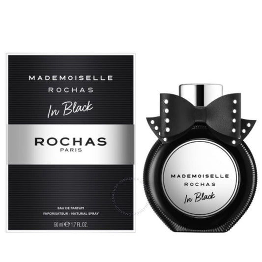 Rochas - Madmoiselle In Black Edp ( W ) 3.0 Oz