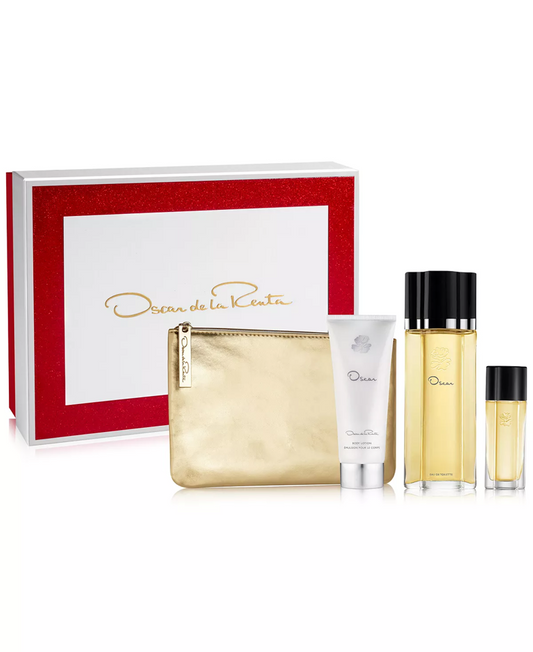 Oscar De La Renta - Oscar 4Pc Set ( W )