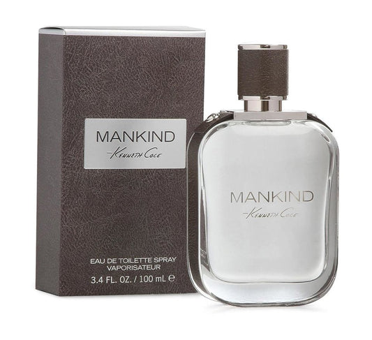 Kenneth Cole - Mankind Edt ( M ) 3.4 Oz