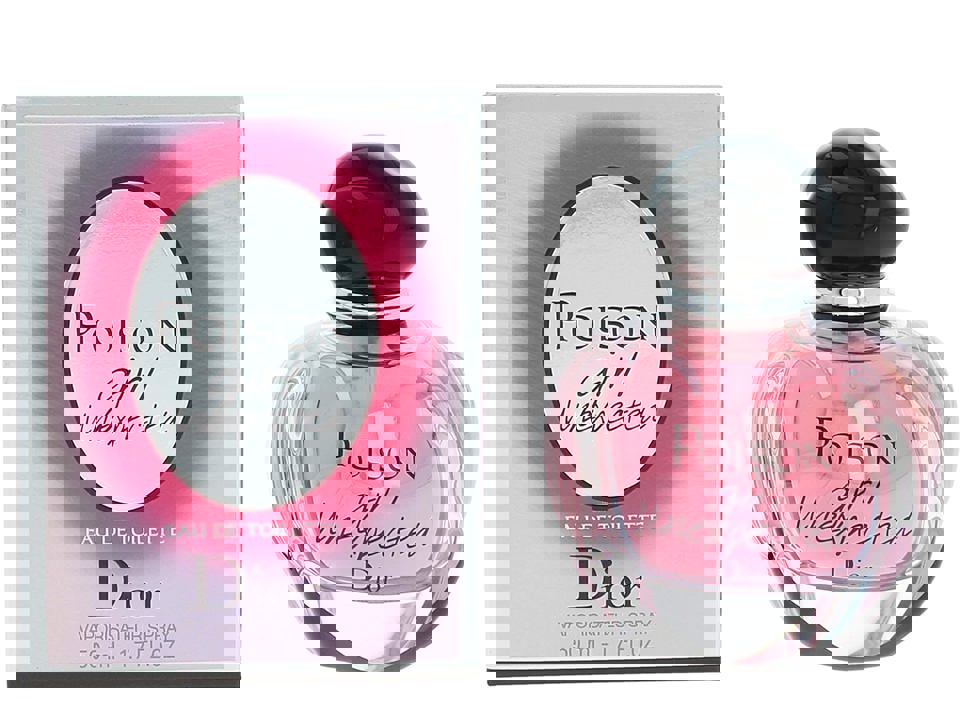 Christian Dior - Poison Girl Unexpected Edt ( W ) 3.4 Oz