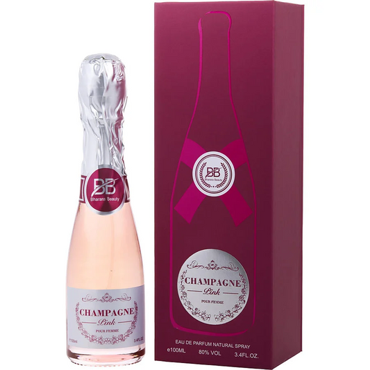 Bharara - Beauty Champagne Pink Edp ( W ) 3.4 Oz
