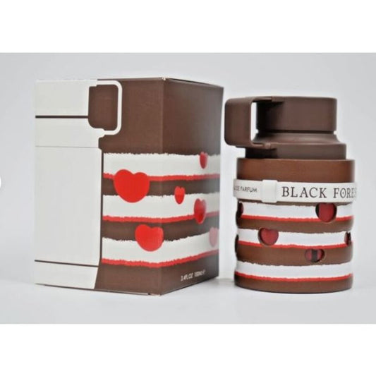 ARMAF - ODYSSEY BLACK FOREST EDP ( M ) 3.4 OZ