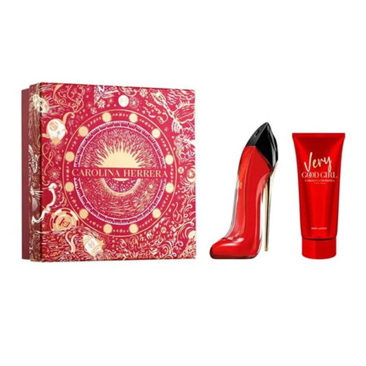 Carolina Herrera - Very Good Girl Edp 2Pc Set + Body Lotion 3.4 Oz ( W )