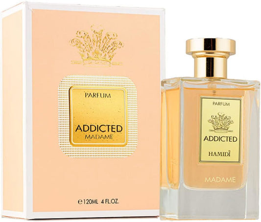 Hamidi - Addicted Madame Edp ( U ) 4.2 Oz