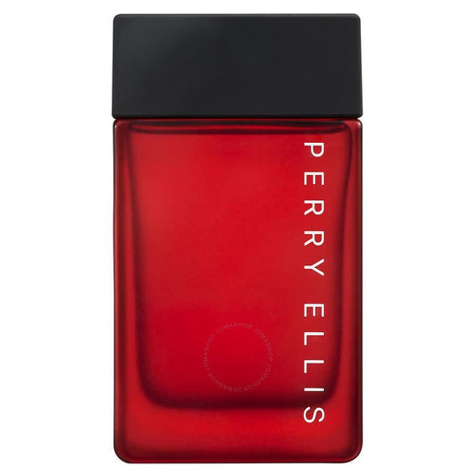 Perry Ellis - Bold Red Edt ( M ) 3.4 Oz