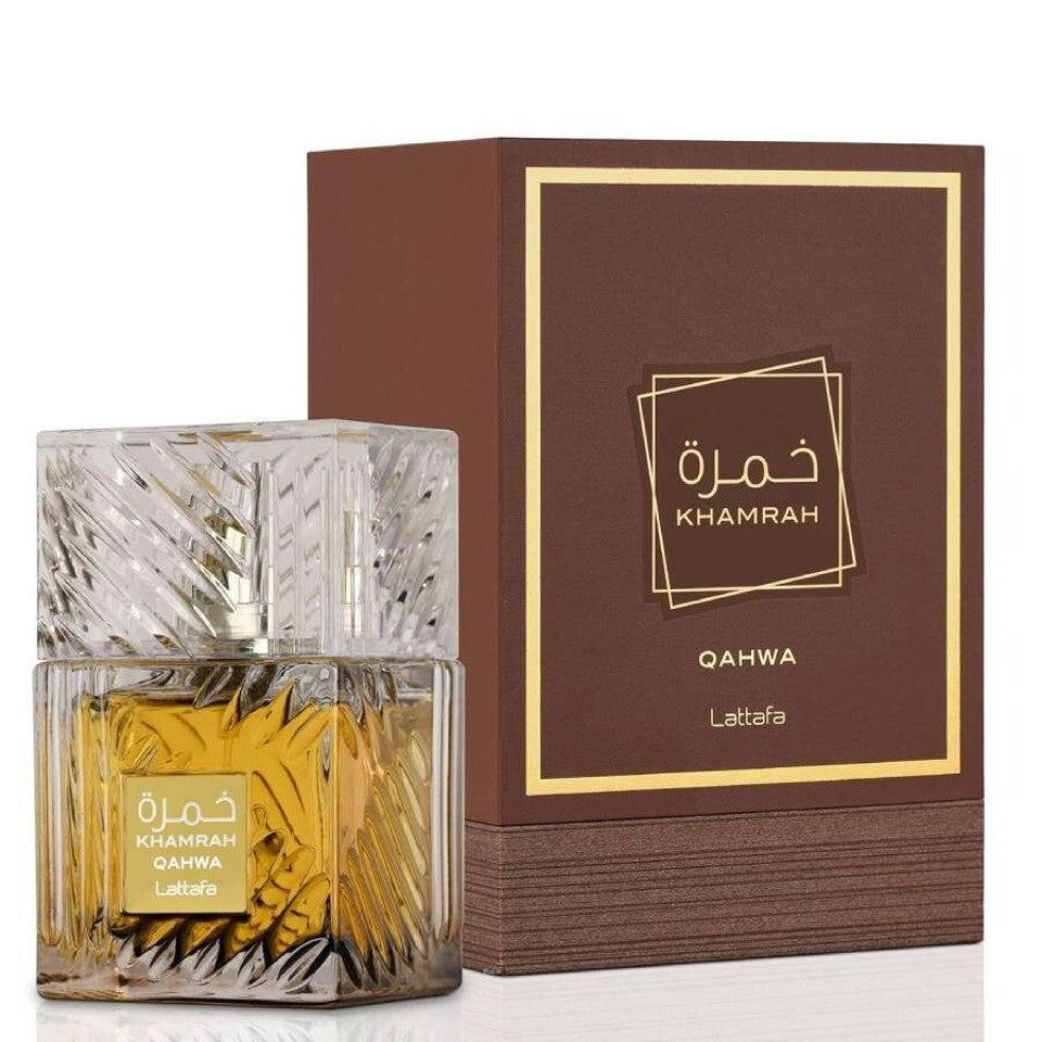 LATTAFA - KHAMRAH QAHWA EDP ( W ) 3.4 OZ