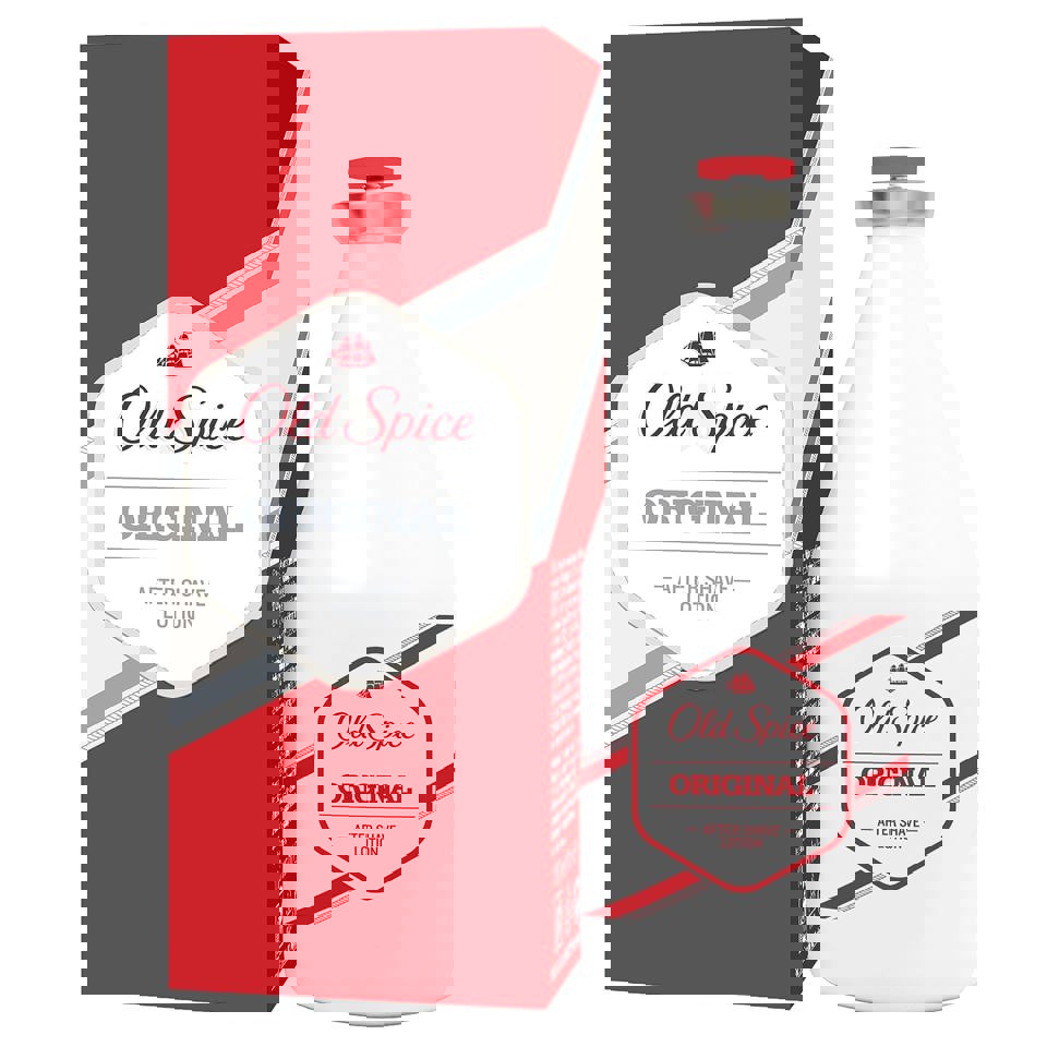 Old Spice Original Aftershave Lotion ( M ) 5.0 Oz