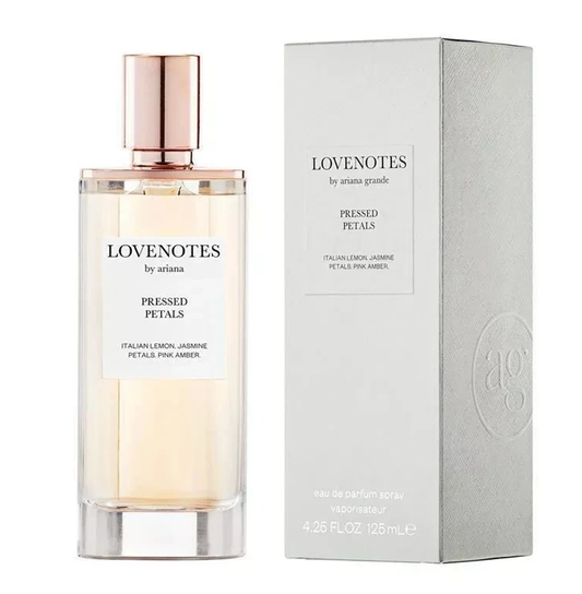Ariana Grande - Love Notes Pressed Petals Edp ( W ) 4.25 Oz