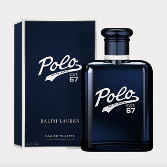 Ralph Lauren - Polo 67 Edt ( M ) 4.2 Oz