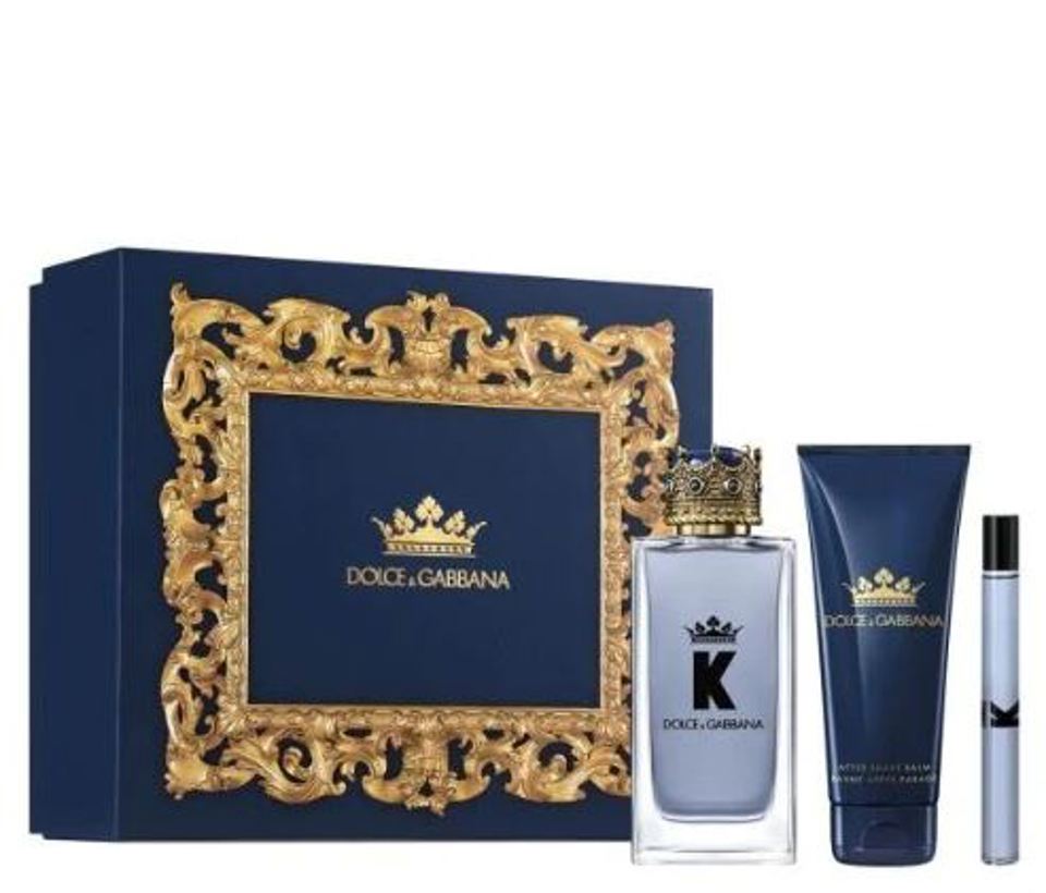 Dolce & Gabbana - K 3Pc Set ( M ) 1.7 Oz