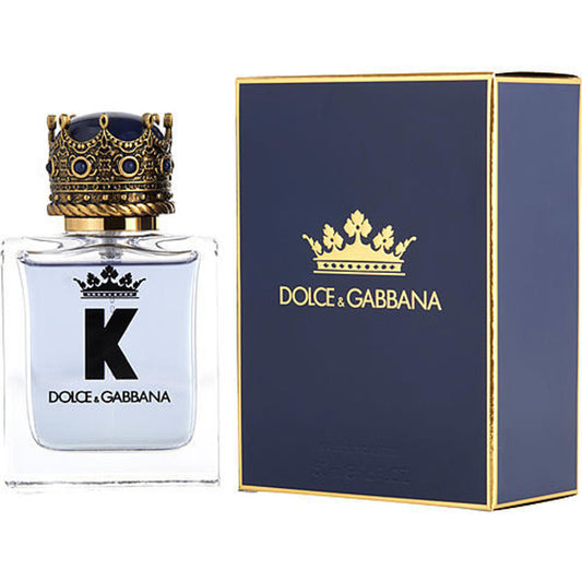Dolce & Gabbana - King " K " Edt ( M ) 1.7 Oz