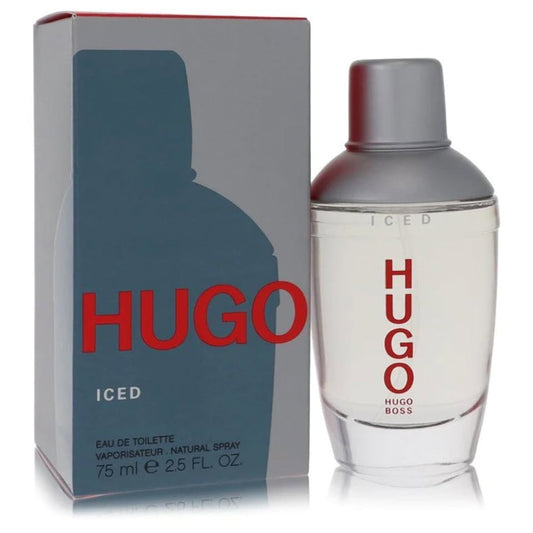 Hugo Boss - Hugo Iced ( M ) 2.5 Oz