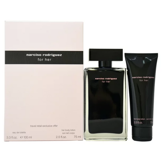 Narciso Rodriguez - Narciso Rodriguez 2Pc Set ( W ) 3.3 Oz