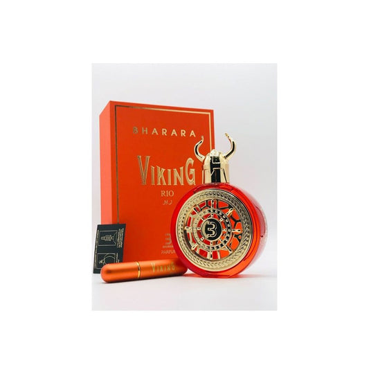 Bharara - Viking Rio Parfum ( M ) 3.4 Oz