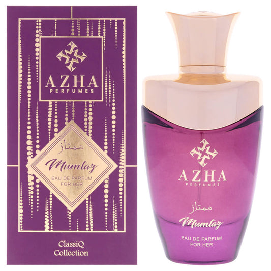 AZHA - MUMTAZ EDP ( W ) 3.3 OZ