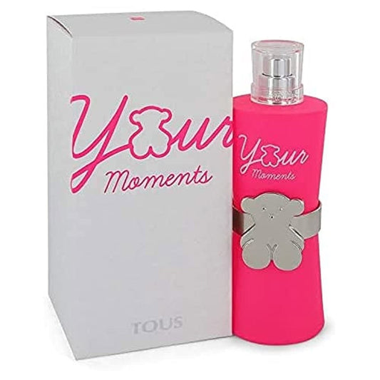Tous - Love Moments Edt ( W ) 3.0 Oz