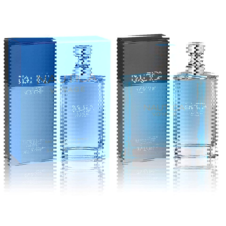 Nautica - Voyage Edt ( M ) 3.4 Oz