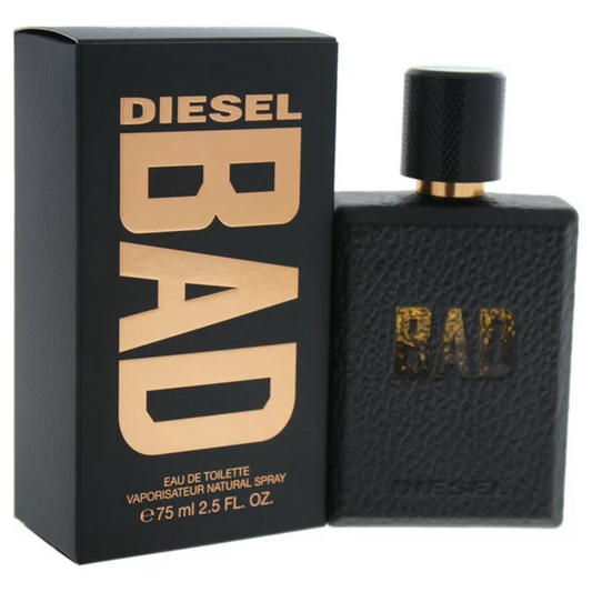 Diesel - Bad Edt ( M ) 2.5 Oz