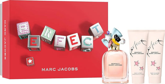 Marc Jacobs - Perfect 3Pc Set ( W ) 3.4 Oz