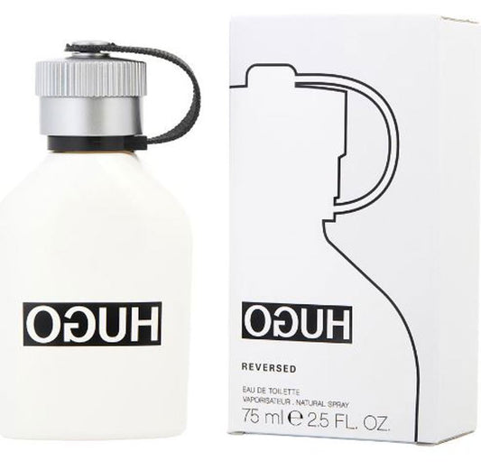 Hugo Boss - Hugo Reversed Edt ( M ) 2.5 Oz