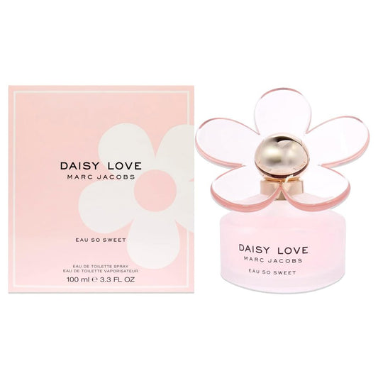 Marc Jacobs - Daisy Love Eau So Sweet Edt ( W ) 3.4 Oz