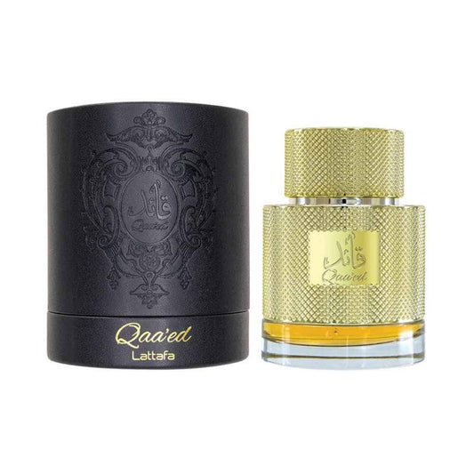Lattafa - Qaa'Ed Intense Edp ( M ) 3.4 Oz