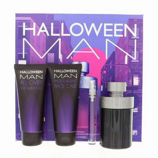 Jesus Del Pozo - Halloween 4Pc Set ( M ) 4.2 Oz