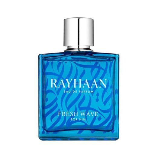 RAYHAAN - FRESH WAVE EDP ( M ) 3.4 OZ