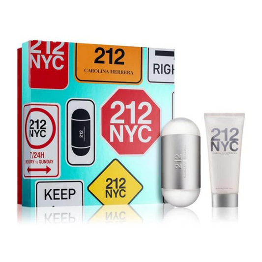 Carolina Herrera - 212 2Pc Set ( W ) 3.4 Oz