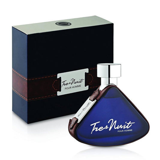 Armaf - Armaf Tres Nuit Edt ( M ) 3.4 Oz