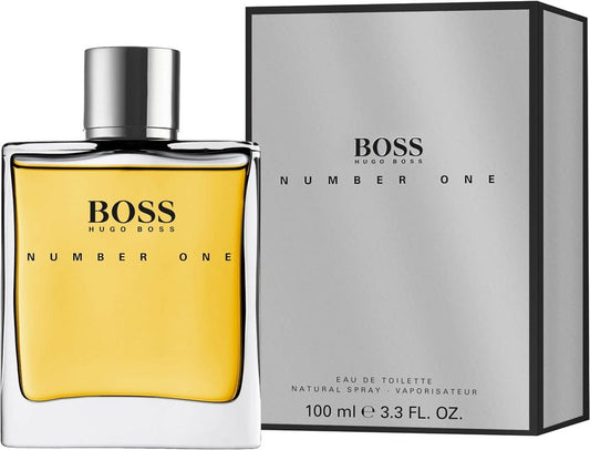 Hugo Boss - Boss No. 1 Number One ( M ) 3.4 Oz