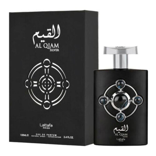 Lattafa - Al Qiam Edp ( M ) 3.4 Oz