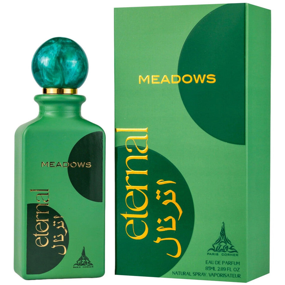 PARIS CORNER - ETERNAL MEADOWS EDP ( M ) 2.9 OZ