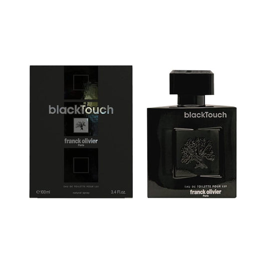 Franck Olivier - Black Touch Pour Lui Edt ( M ) 3.4 Oz