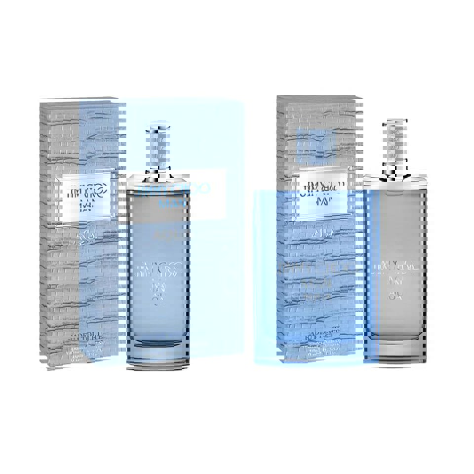 Jimmy Choo - Jimmy Choo Man Aqua Edt ( M ) 3.3 Oz