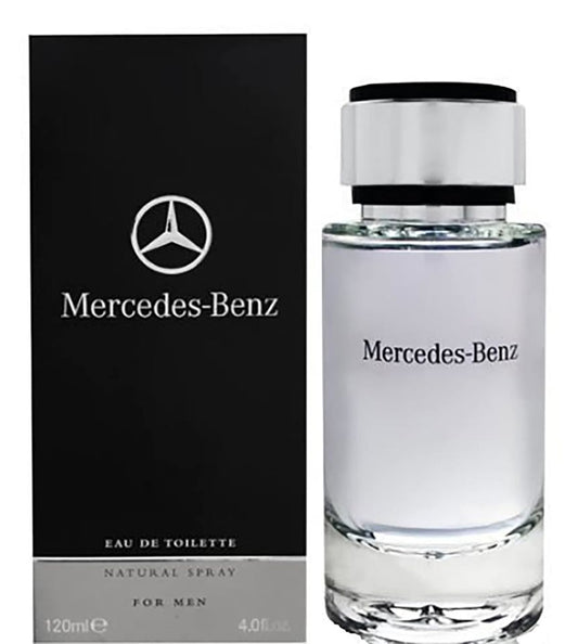 Mercedes Benz - Mercedez Benz Edt ( M ) 4.0 Oz
