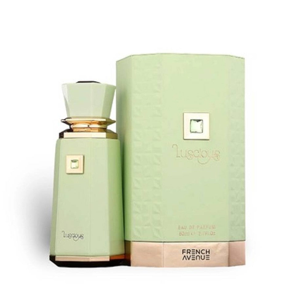 FRAGRANCE WORLD - FRENCH AVENUE LUSCIOUS EDP ( W ) 2.7 OZ
