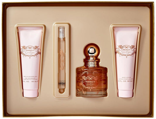 Jessica Simpson - Fancy 4Pc Set ( W ) 3.4 Oz