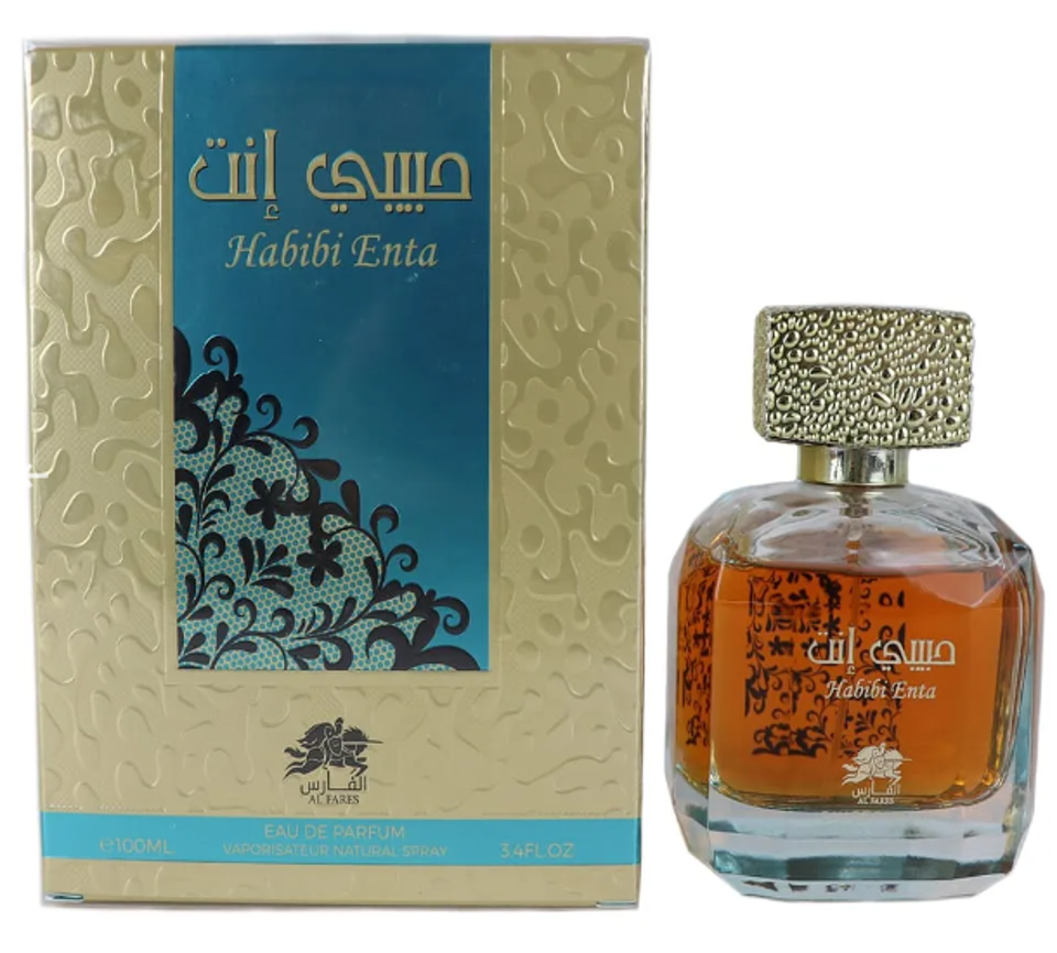 Le Chameau - Habibi Enta Edp ( W ) 3.4 Oz