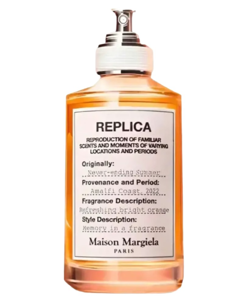 MAISON MARGIELA - REPLICA NEVER ENDING SUMMER EDT ( W ) 3.4 OZ