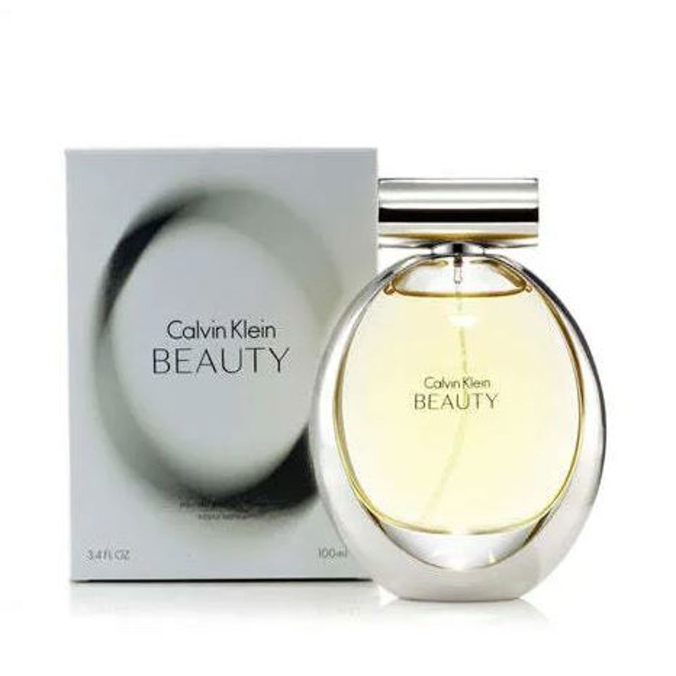 Calvin Klein - Beauty Edp ( W ) 3.4 Oz