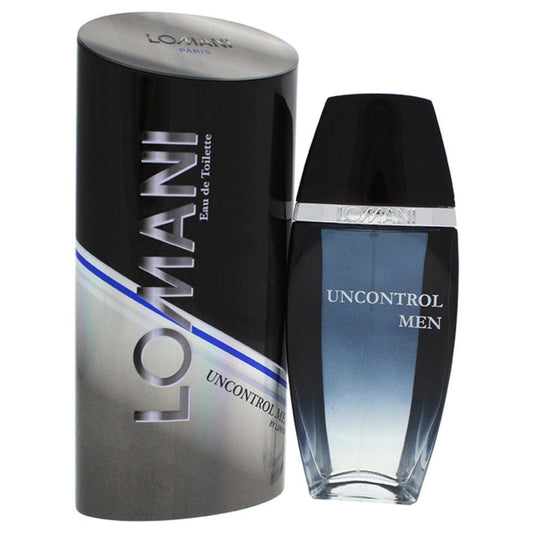 Lomani - Uncontrol ( M ) 3.4 Oz