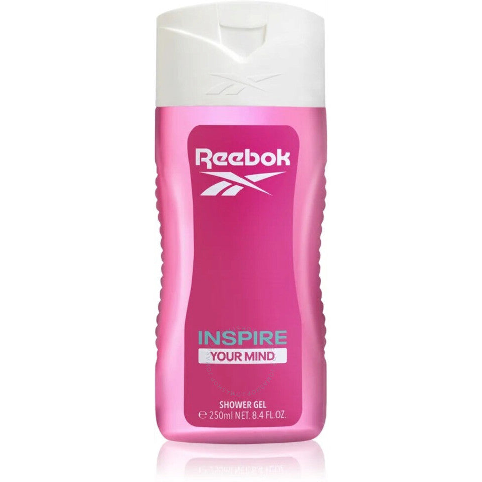 Reebok - Inspire Your Mind Shower Gel ( L ) 8.45 Oz