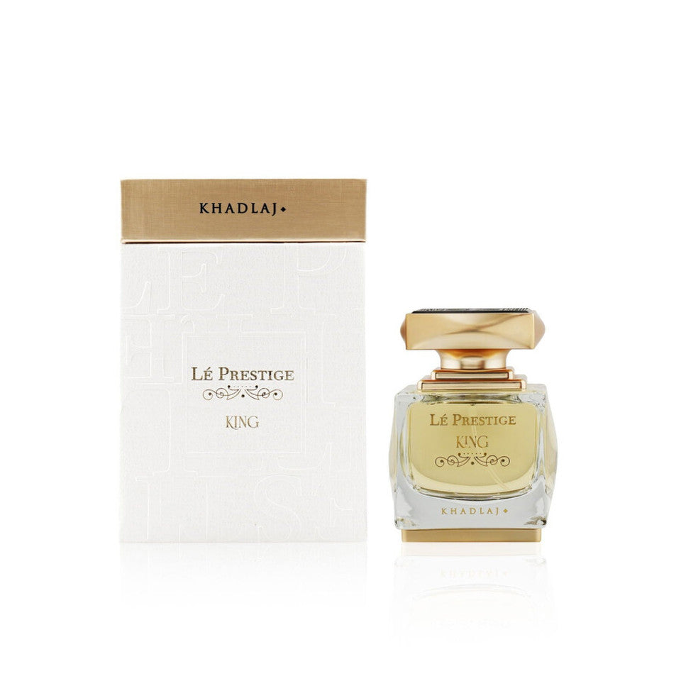 AL KHADLAJ - LA PRESTIGE KING EDP ( M ) 3.4 OZ